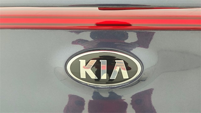 2022 Kia Sportage LX Blue at Bayshore Chrysler Jeep Dodge Ram