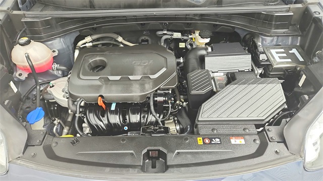 2022 Kia Sportage LX Blue at Bayshore Chrysler Jeep Dodge Ram