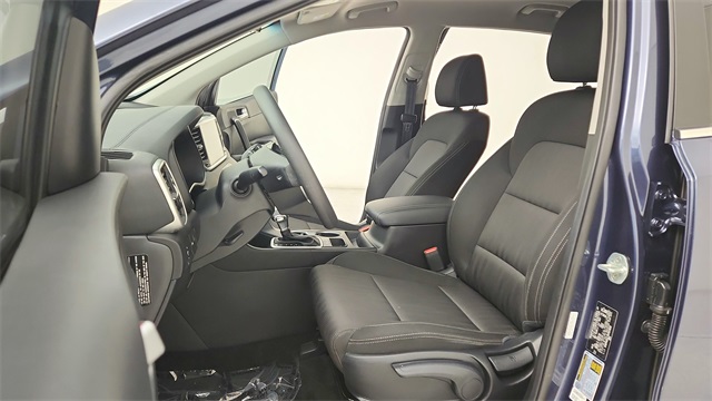 2022 Kia Sportage LX Blue at Bayshore Chrysler Jeep Dodge Ram