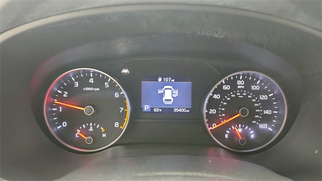 2022 Kia Sportage LX Blue at Bayshore Chrysler Jeep Dodge Ram