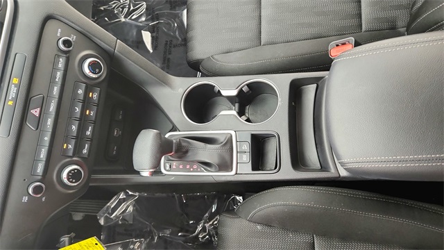 2022 Kia Sportage LX Blue at Bayshore Chrysler Jeep Dodge Ram