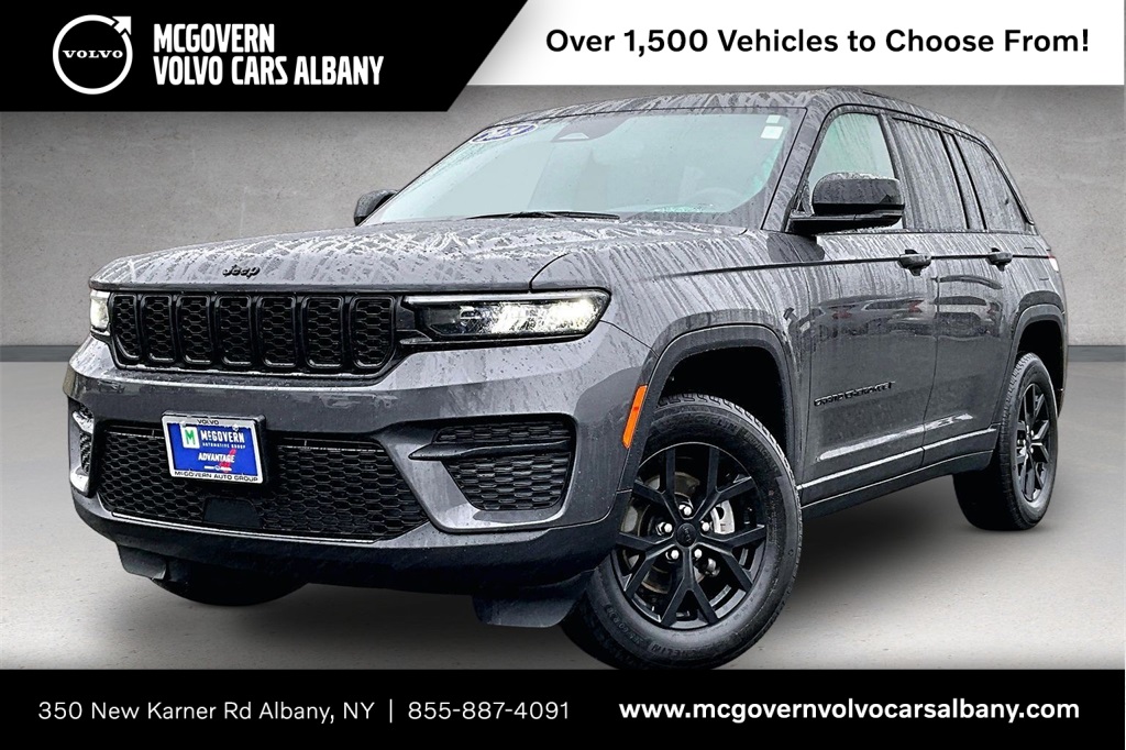 2024 Jeep Grand Cherokee Altitude X 4WD