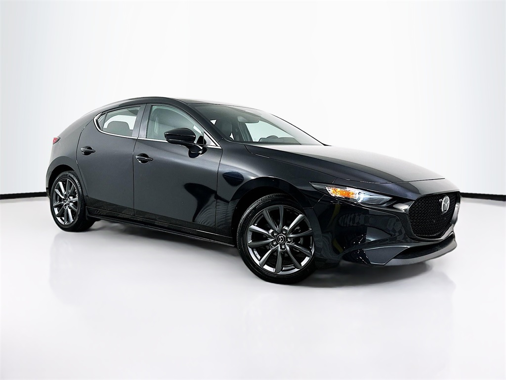 2024 Mazda MAZDA3 2.5 S Preferred Package 2024 Mazda MAZDA3 2.5 S Preferred Package