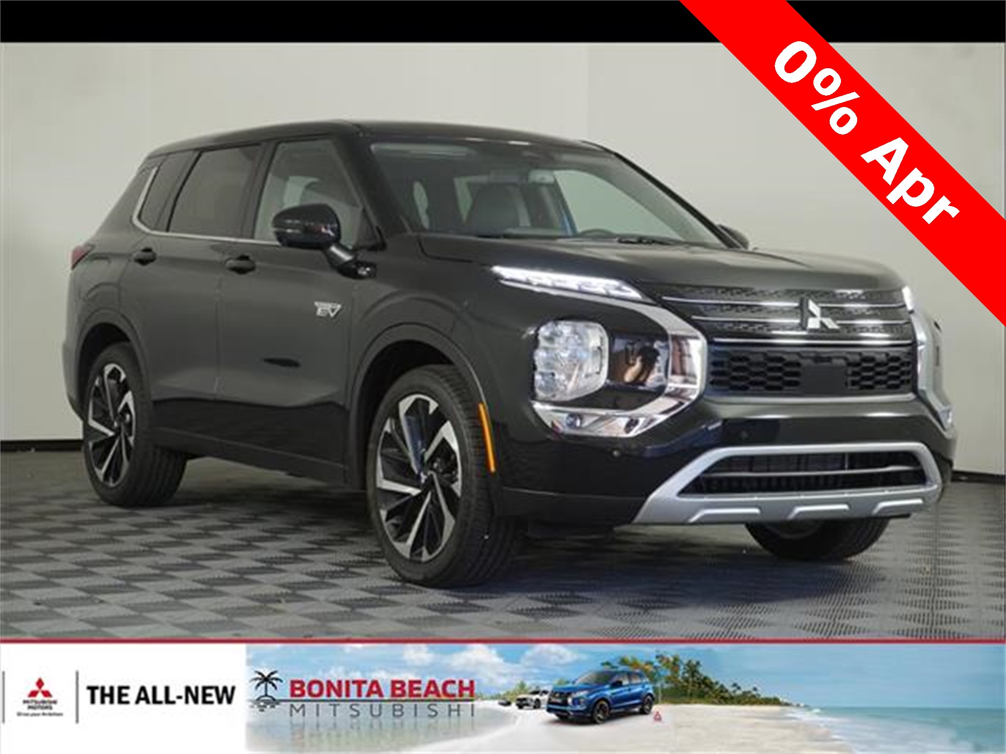 2025 Mitsubishi Outlander PHEV SE 2025 Mitsubishi Outlander PHEV SE