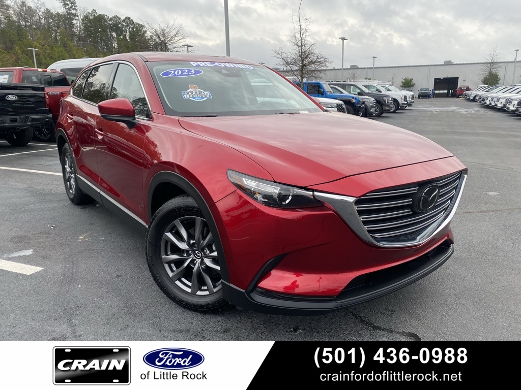 2023 Mazda CX-9 Touring AWD