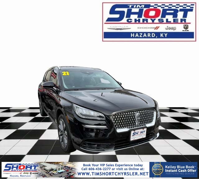 2021 Lincoln Corsair Reserve AWD