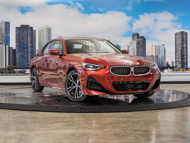 2025 BMW 2 Series 230i Coupe xDrive