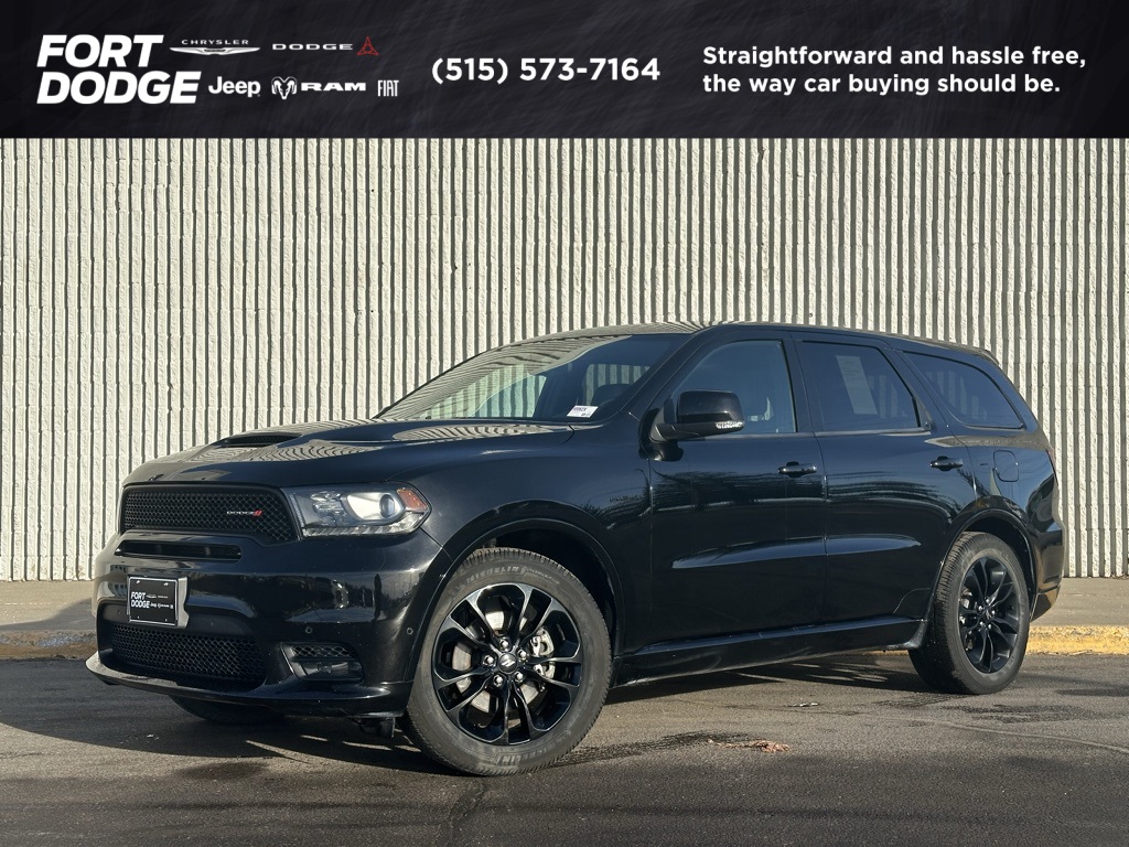 2020 Dodge Durango R/T AWD
