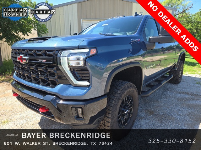 2024 Chevrolet Silverado 2500HD ZR2 