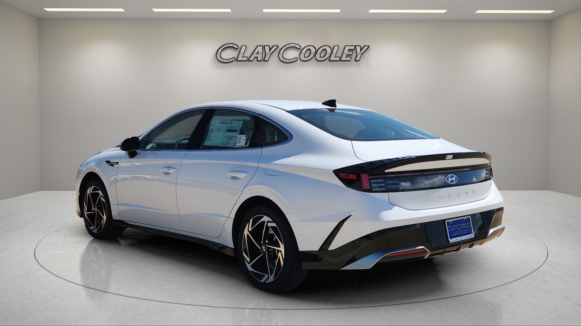 2026 Hyundai Sonata SEL Sport photo 3