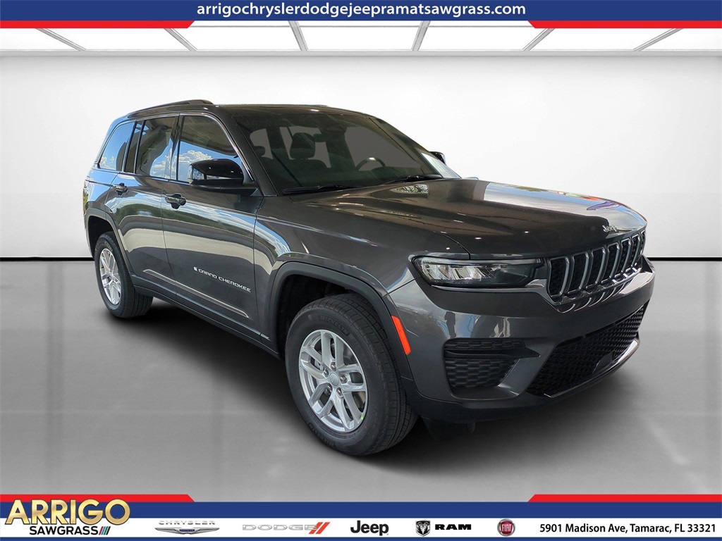 2025 Jeep Grand Cherokee Laredo X