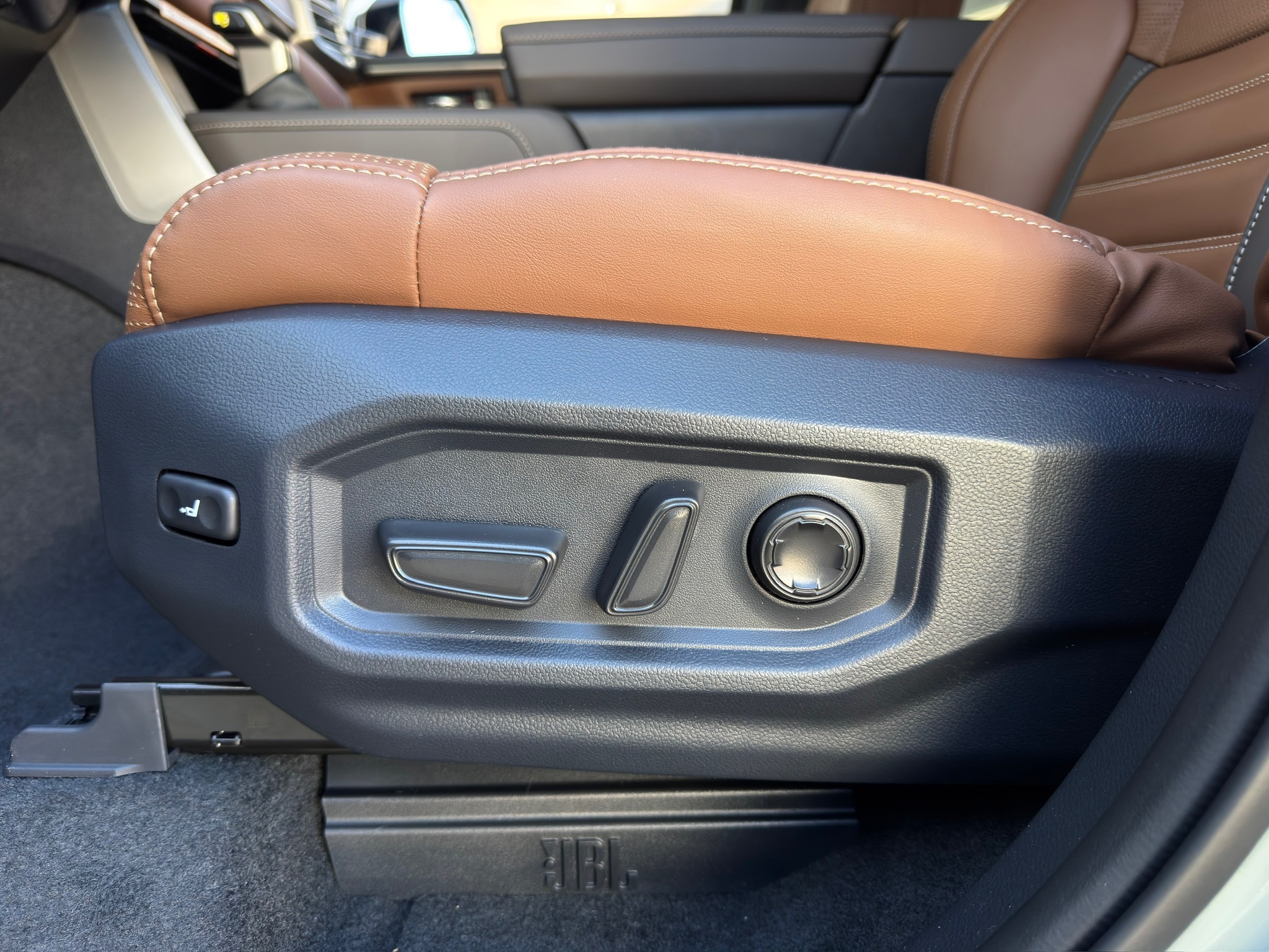 2026 Toyota Sequoia 1794 Edition  at Classic Toyota Galveston