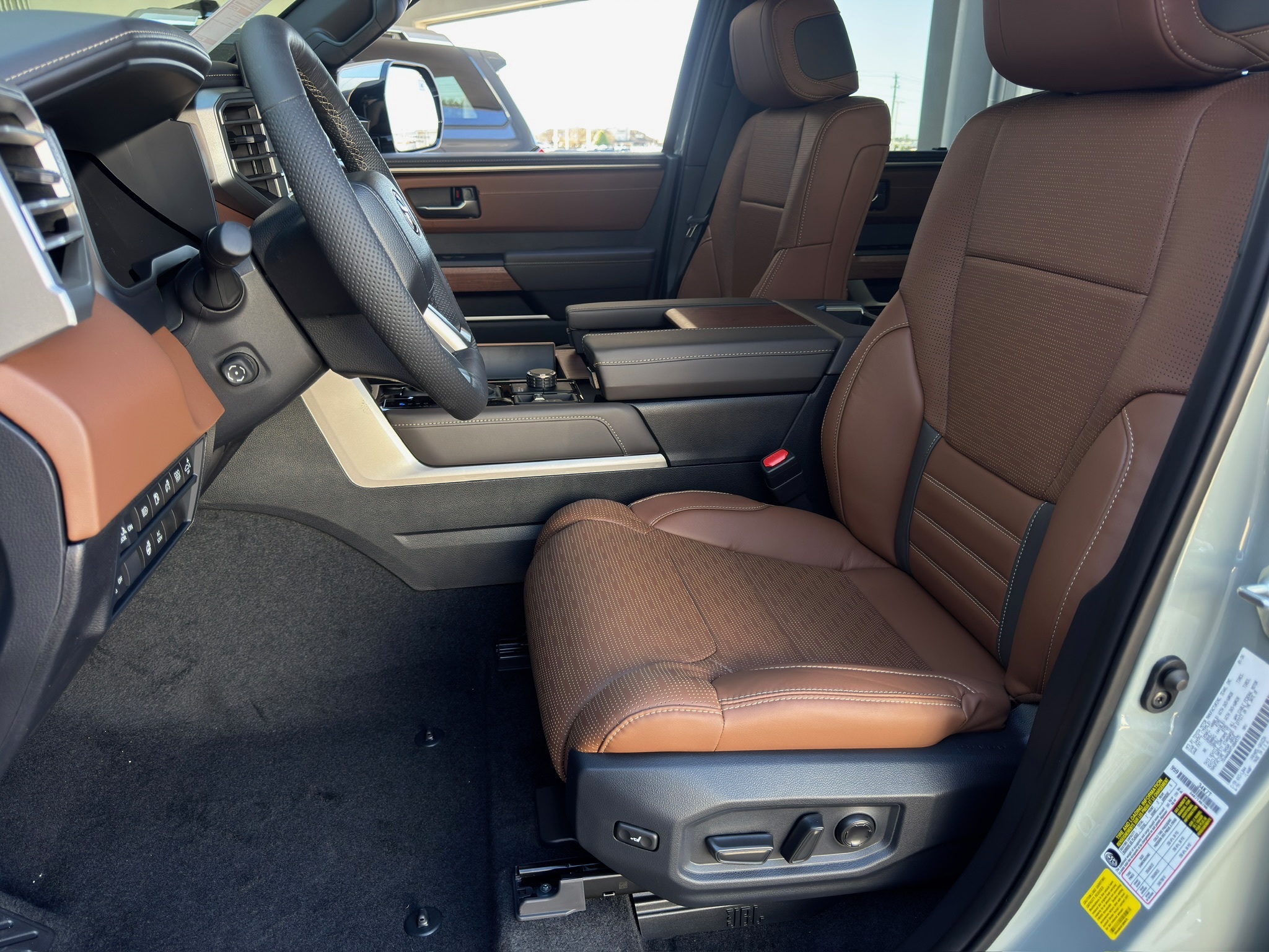 2026 Toyota Sequoia 1794 Edition  at Classic Toyota Galveston