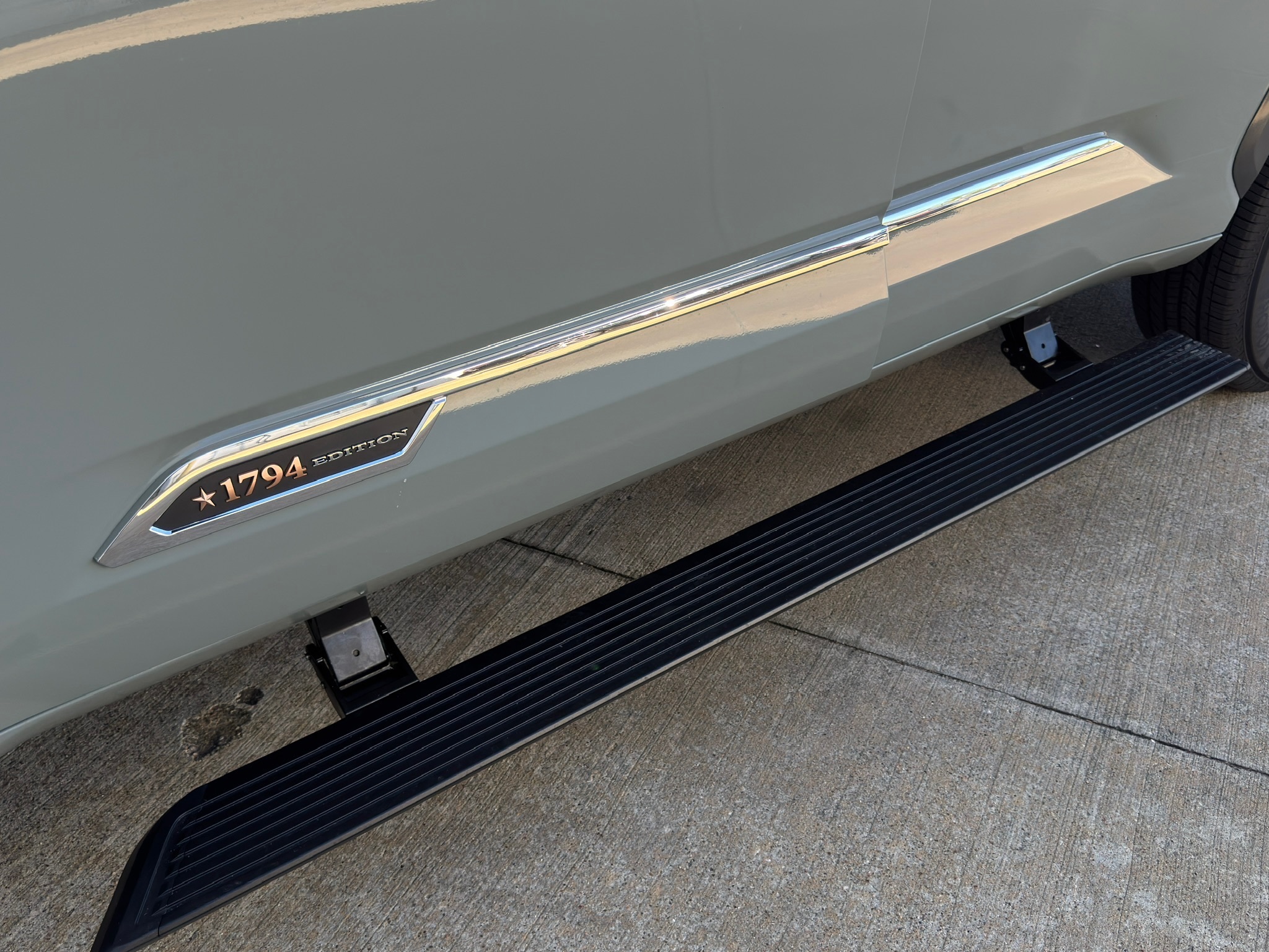 2026 Toyota Sequoia 1794 Edition  at Classic Toyota Galveston