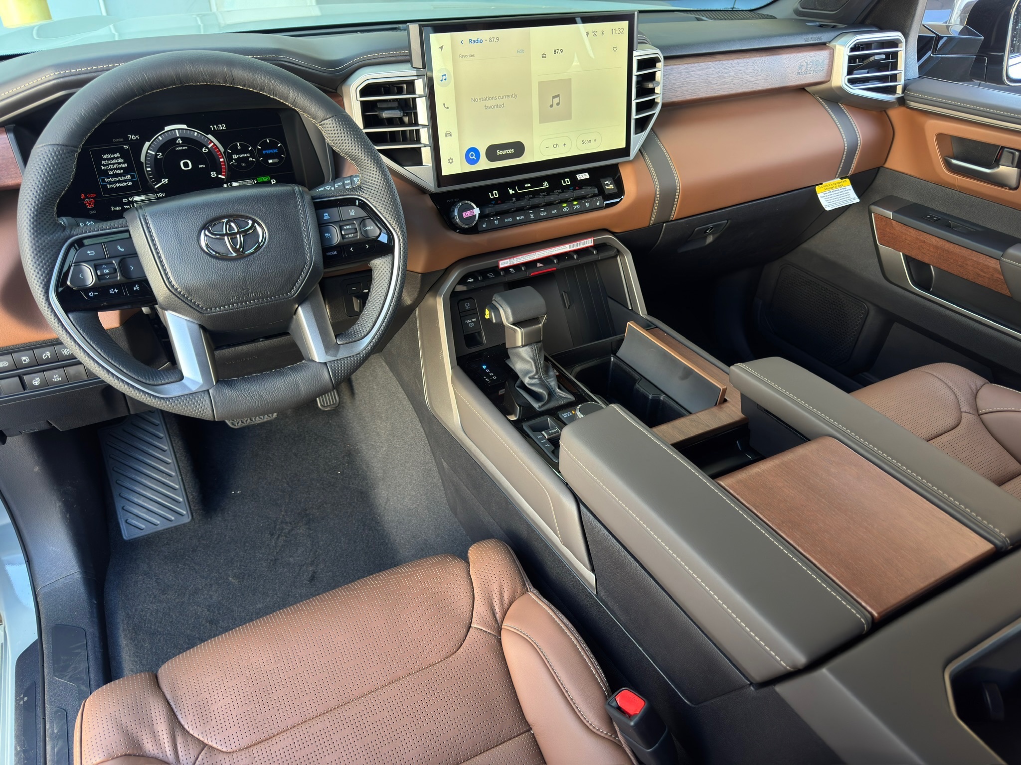 2026 Toyota Sequoia 1794 Edition  at Classic Toyota Galveston