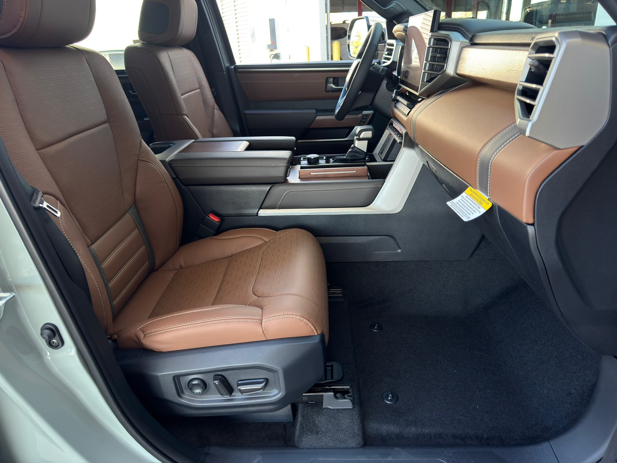 2026 Toyota Sequoia 1794 Edition  at Classic Toyota Galveston