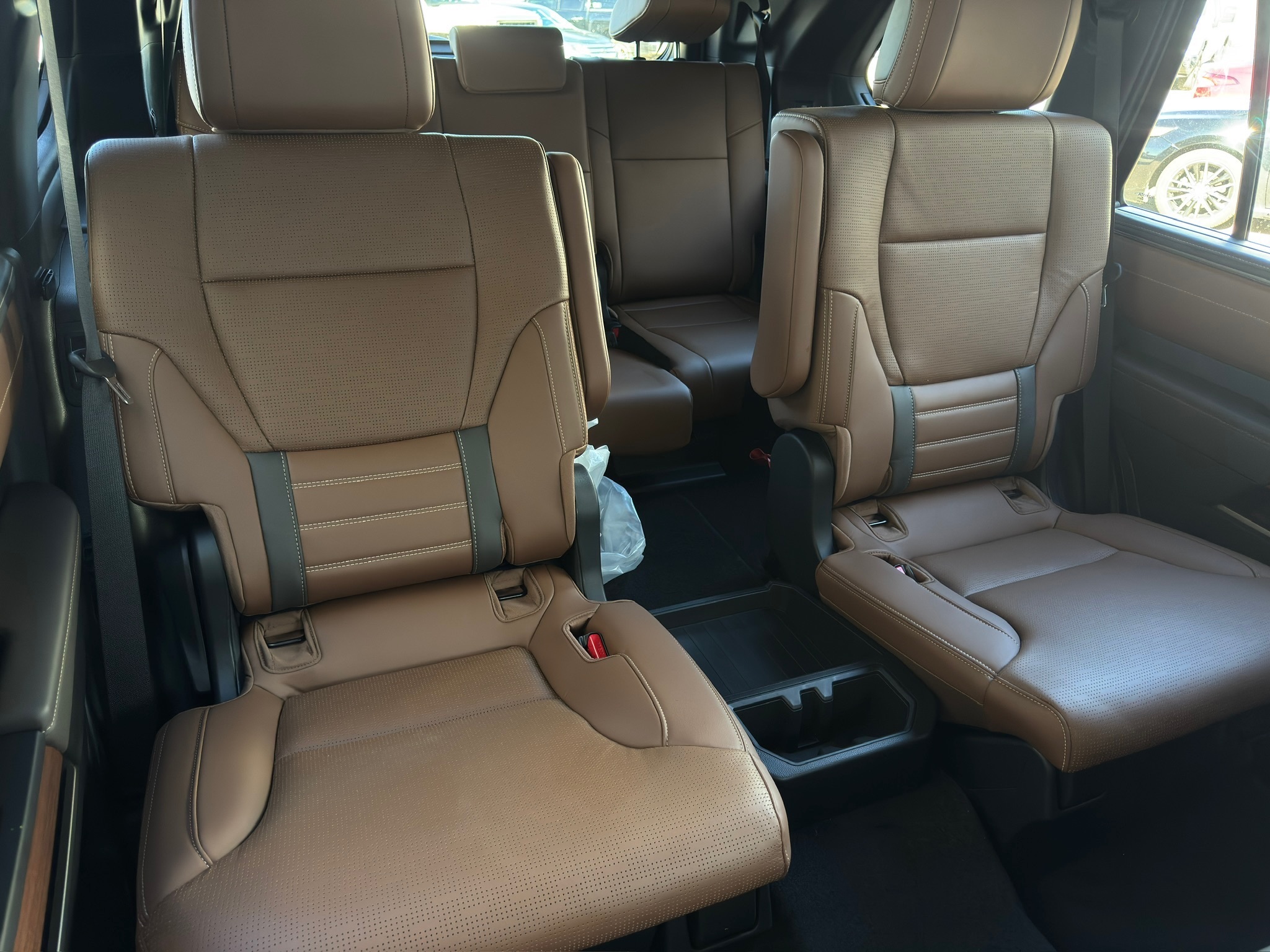 2026 Toyota Sequoia 1794 Edition  at Classic Toyota Galveston