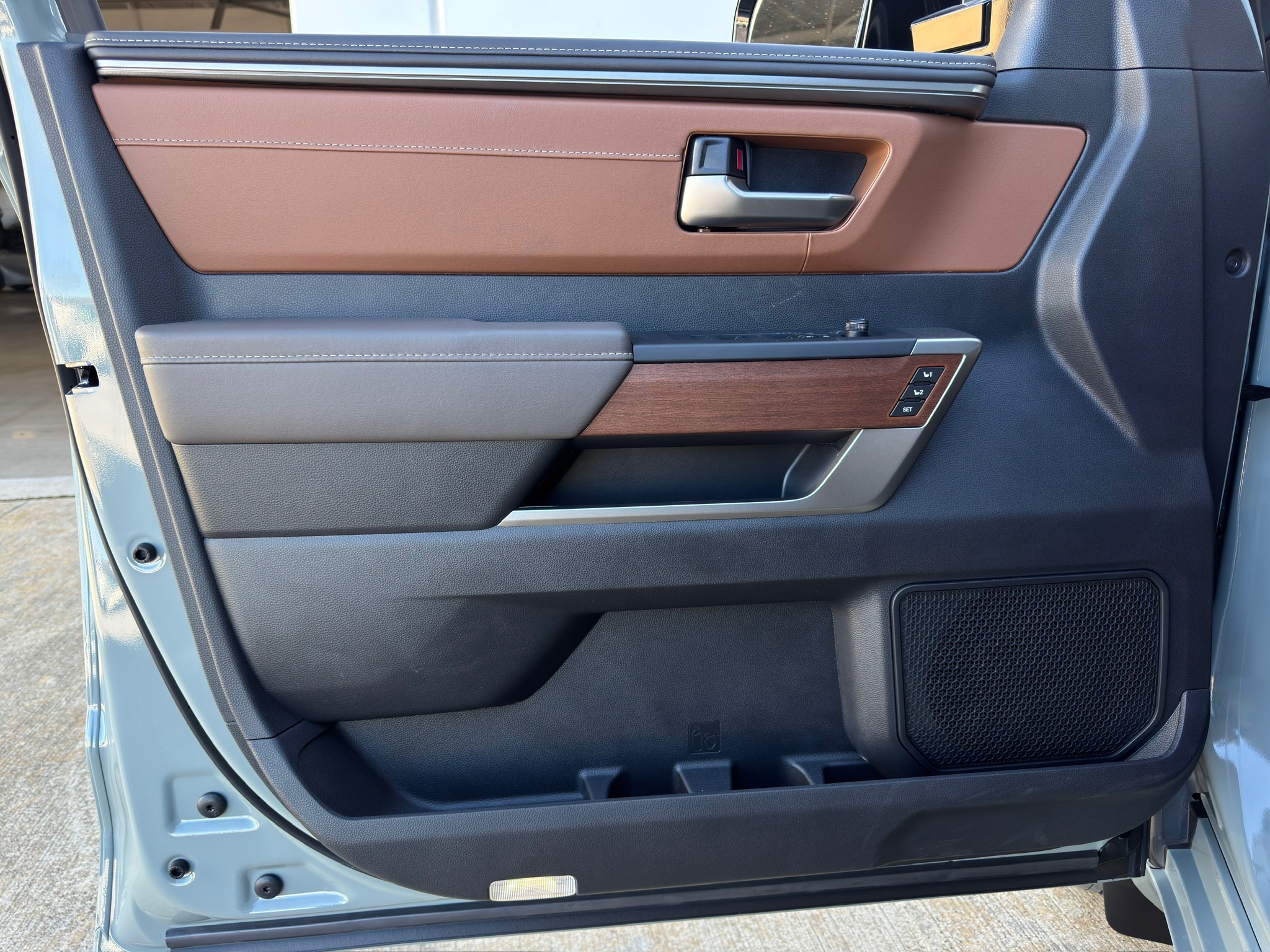 2026 Toyota Sequoia 1794 Edition  at Classic Toyota Galveston