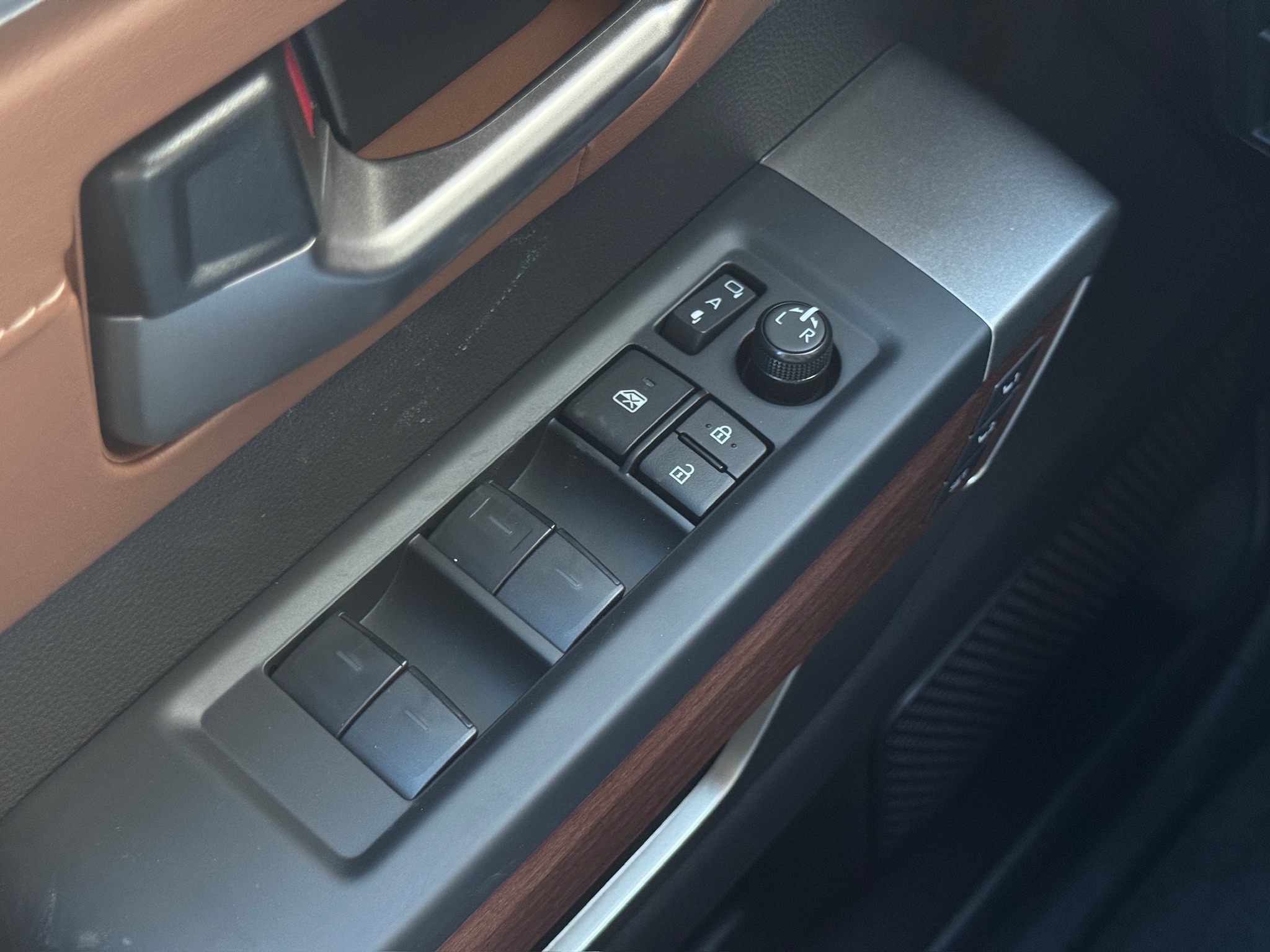 2026 Toyota Sequoia 1794 Edition  at Classic Toyota Galveston