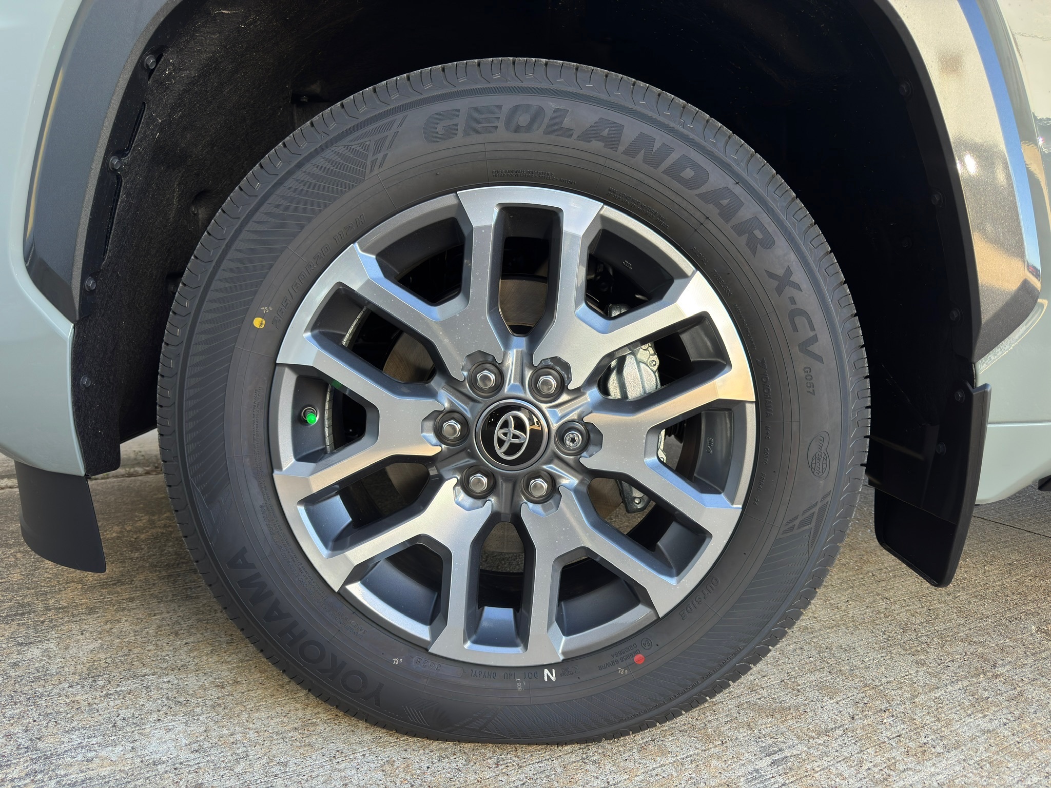 2026 Toyota Sequoia 1794 Edition  at Classic Toyota Galveston