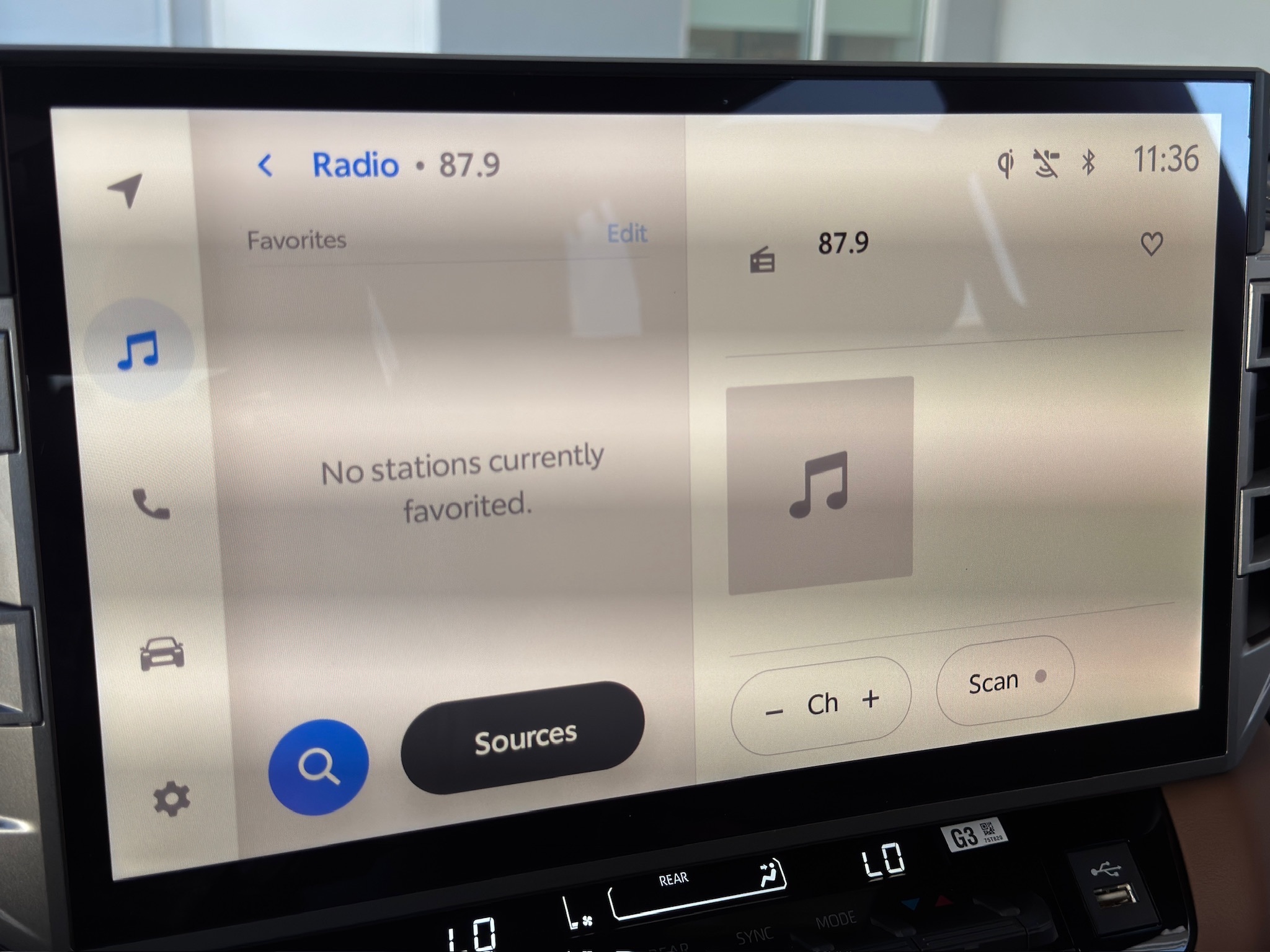 2026 Toyota Sequoia 1794 Edition  at Classic Toyota Galveston