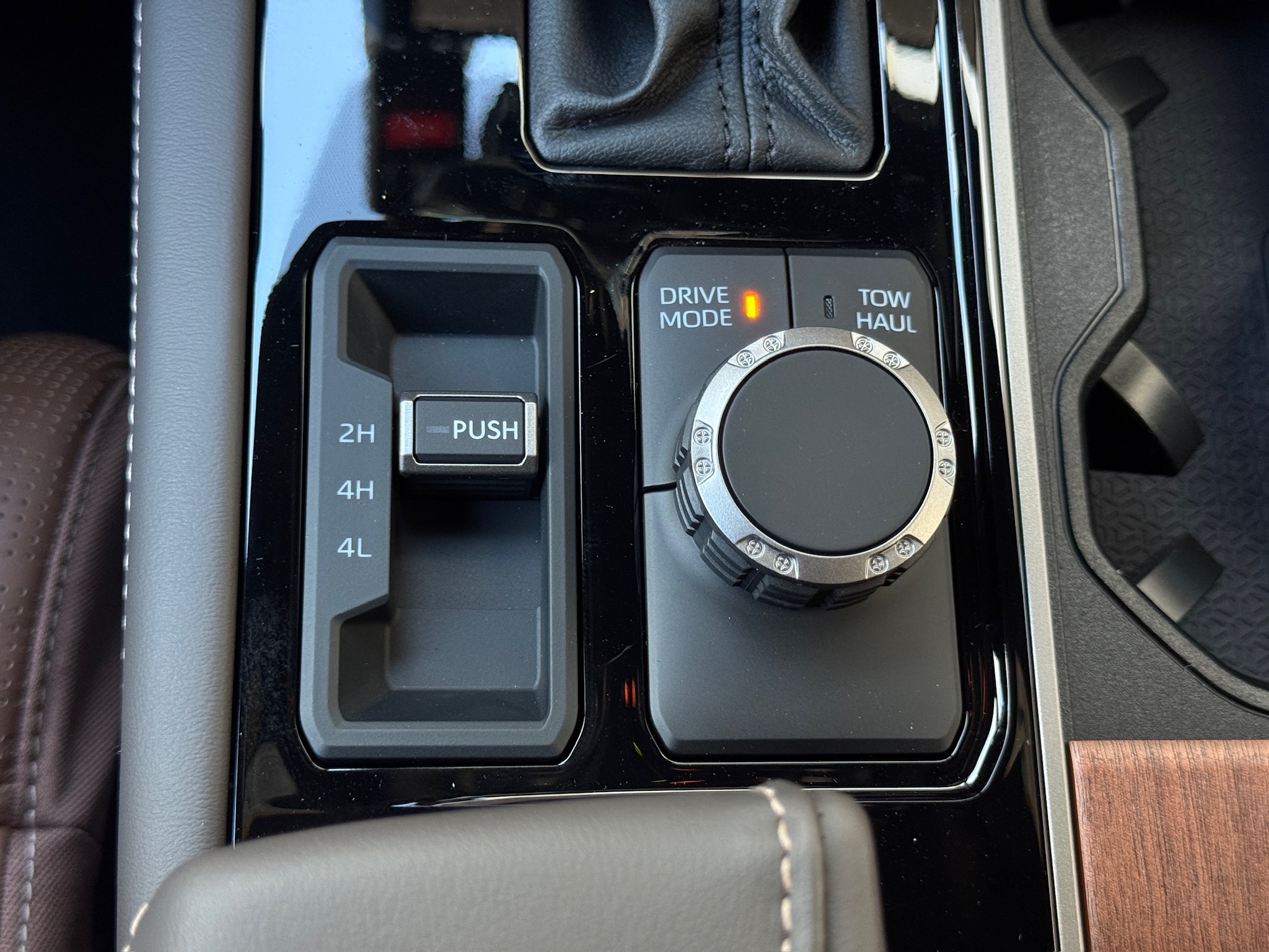 2026 Toyota Sequoia 1794 Edition  at Classic Toyota Galveston