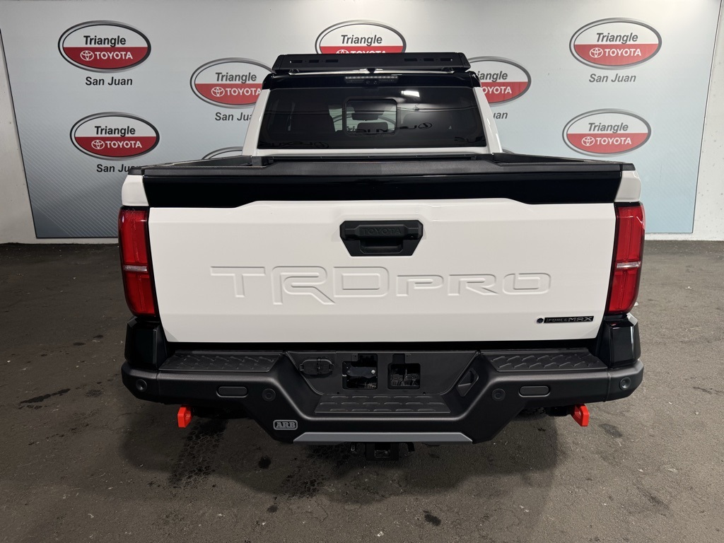 Thumbnail: 2025 Toyota Tacoma - 5