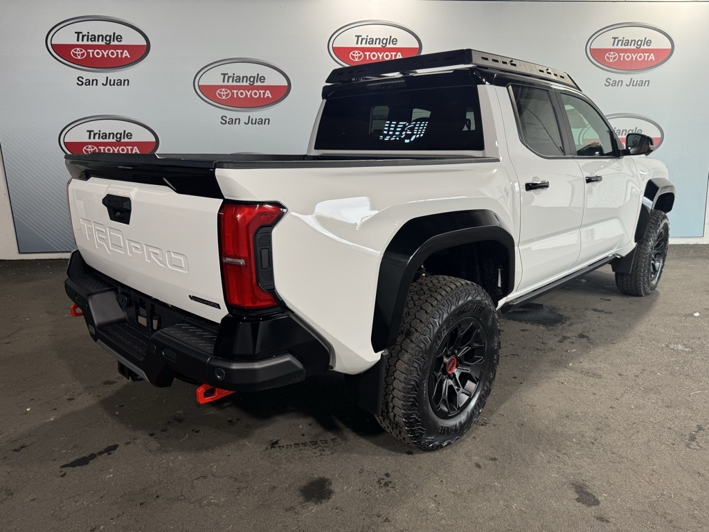 Thumbnail: 2025 Toyota Tacoma - 6