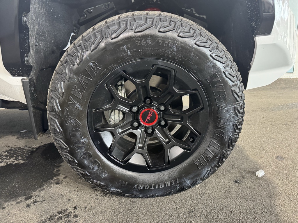 Thumbnail: 2025 Toyota Tacoma - 9