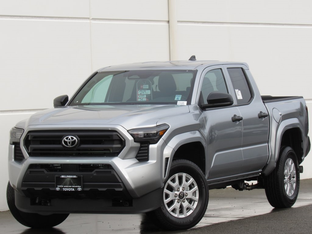 2025 Toyota Tacoma SR Double Cab RWD