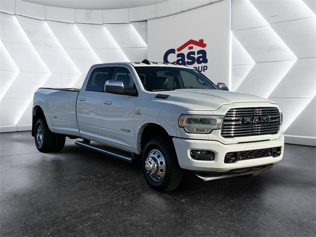 2020 RAM 3500 Laramie Crew Cab LB DRW 4WD