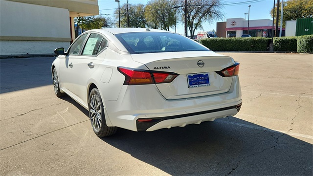 2025 Nissan Altima