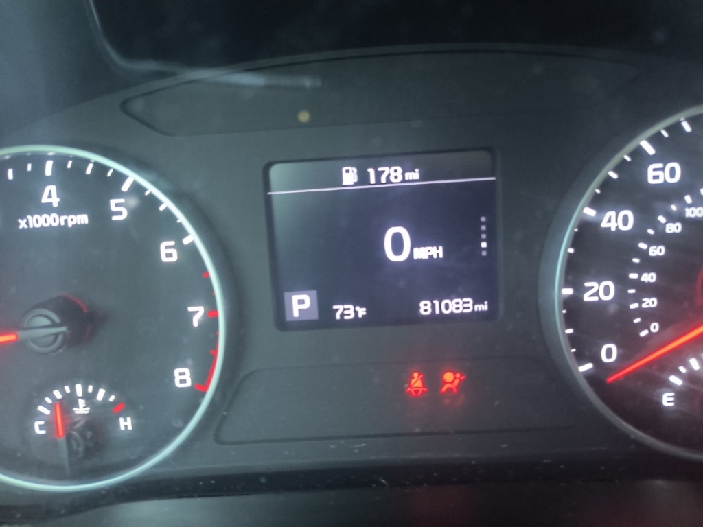 2021 Kia Seltos EX Gray at Community Kia