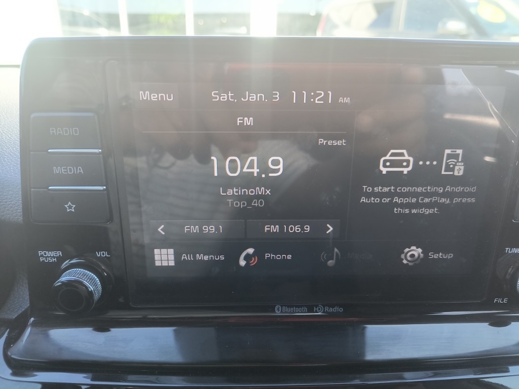 2021 Kia Seltos EX Gray at Community Kia