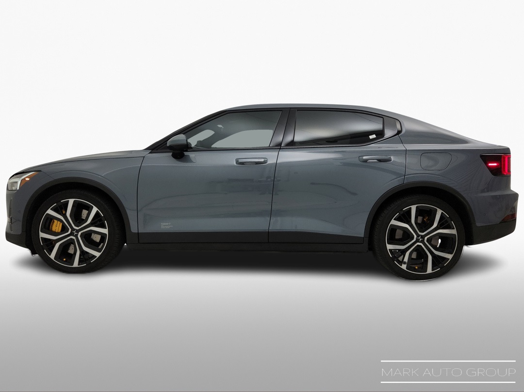 2021 Polestar 2 Launch Edition