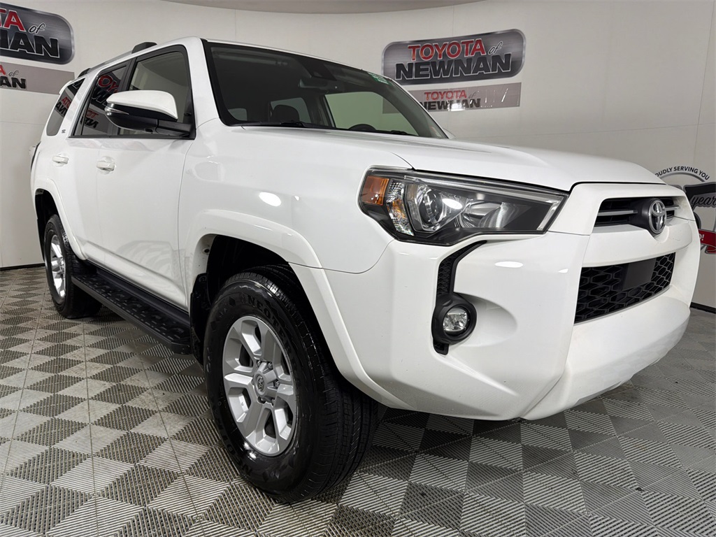 2024 Toyota 4Runner SR5 Premium 4WD