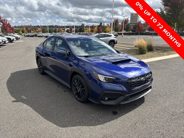 2025 Subaru WRX Premium