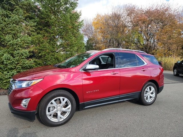 2021 Chevrolet Equinox for sale at PATRIOT BUICK GMC OF BOYERTOWN