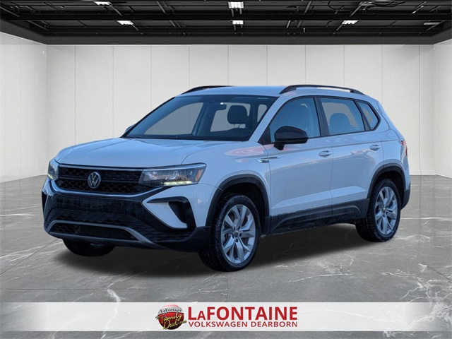 2023 Volkswagen Taos 1.5T S
