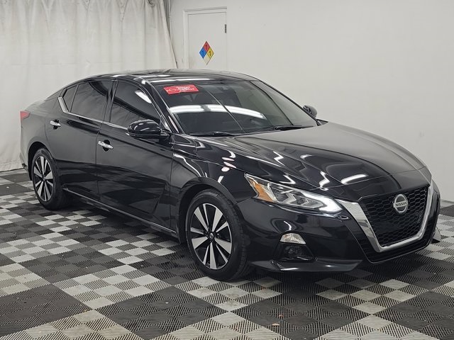 2021 Nissan Altima 2.5 SL