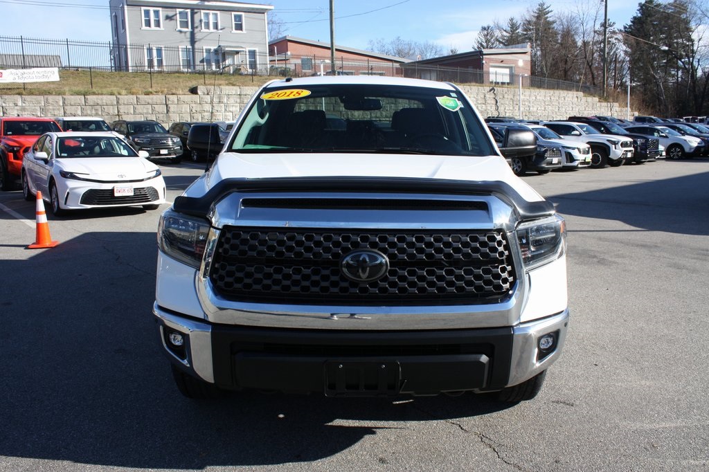 2018 Toyota Tundra SR5 photo 2