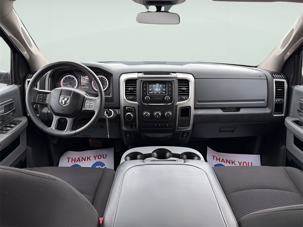 2020 Ram 1500 Classic