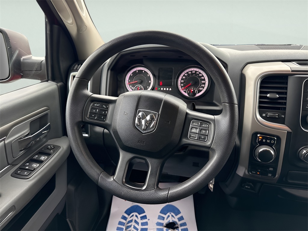 2020 Ram 1500 Classic