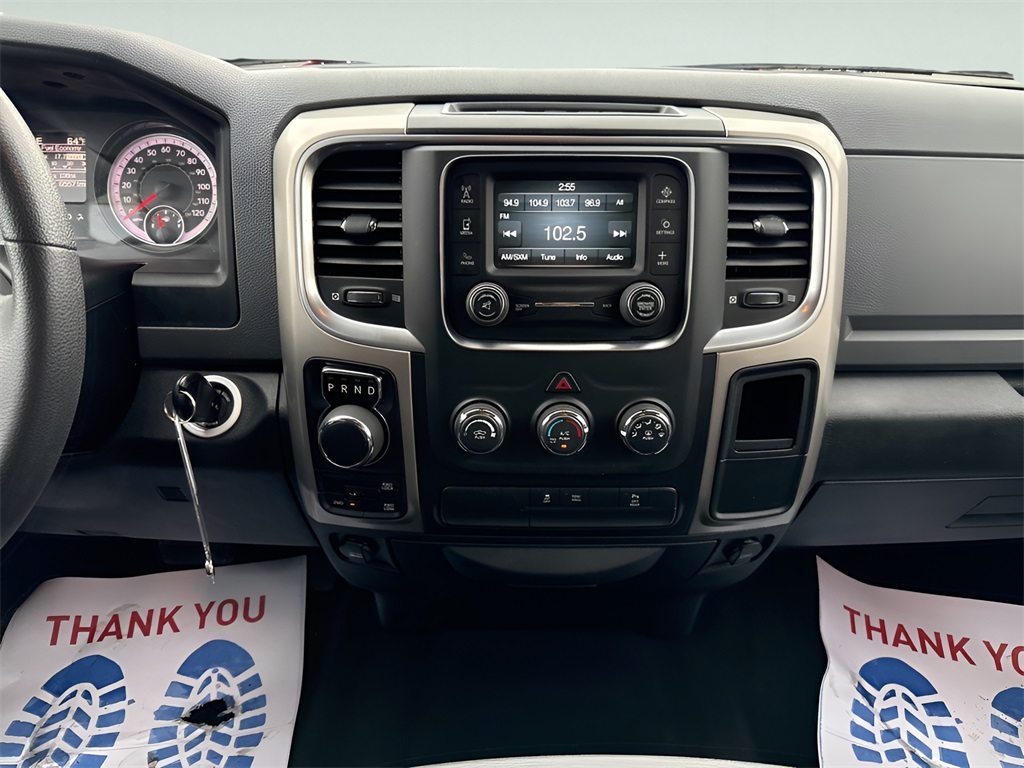 2020 Ram 1500 Classic