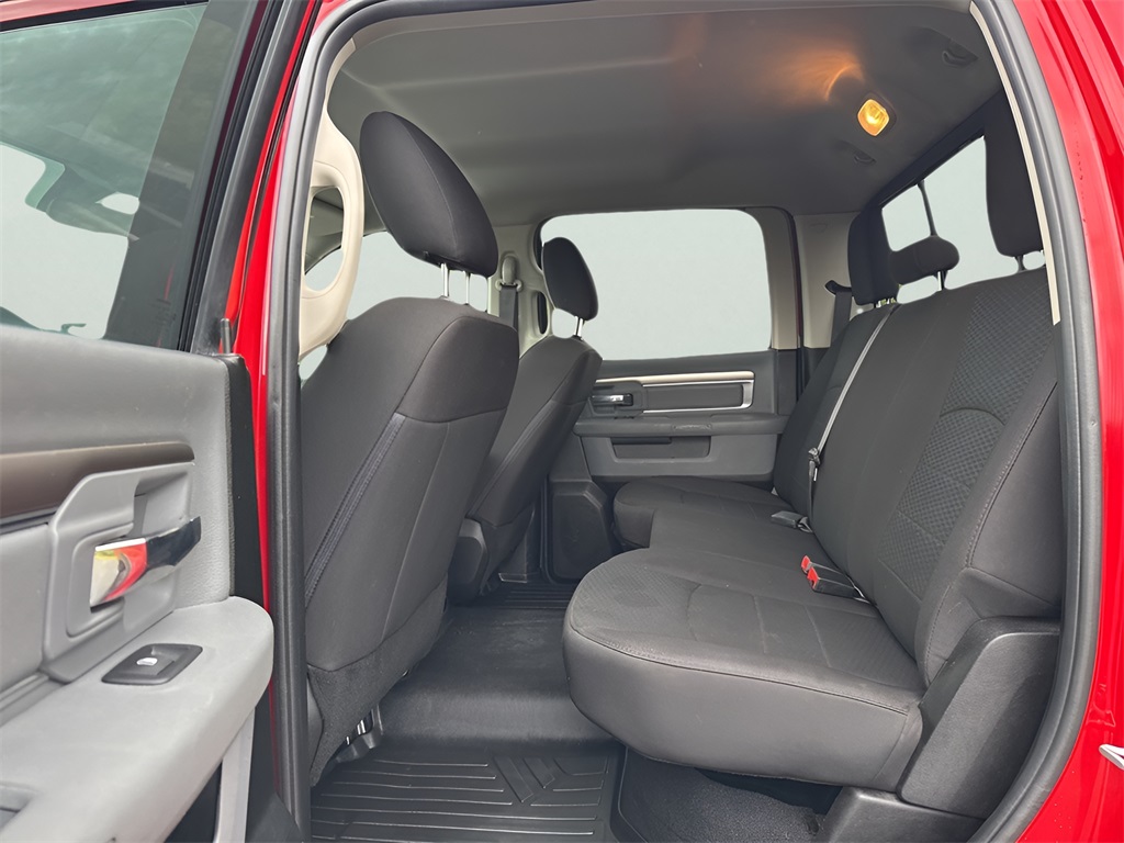 2020 Ram 1500 Classic