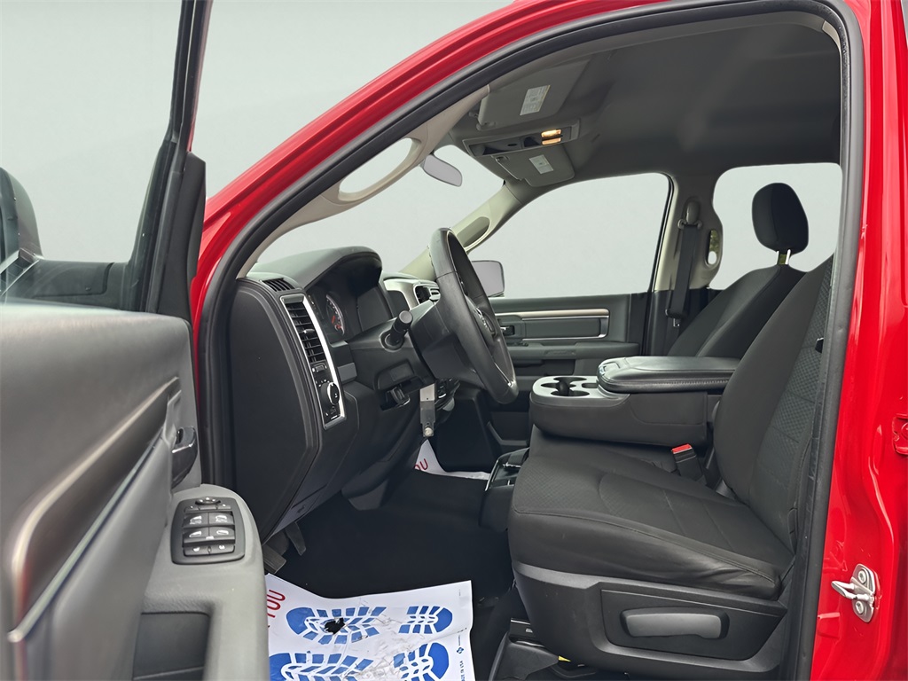 2020 Ram 1500 Classic