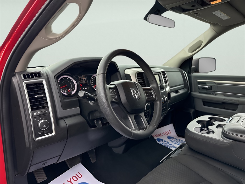 2020 Ram 1500 Classic