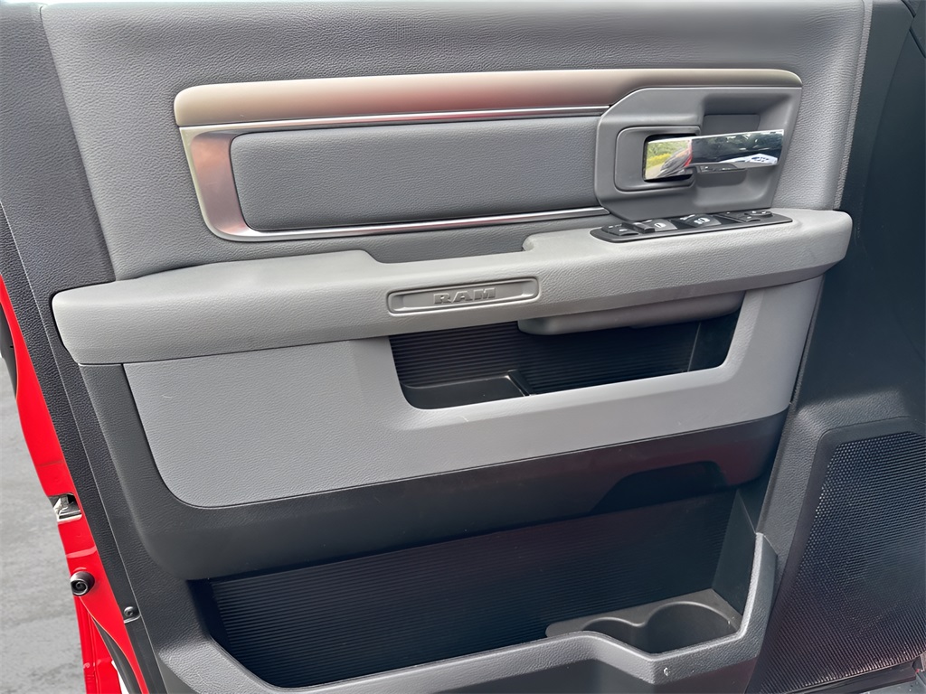 2020 Ram 1500 Classic