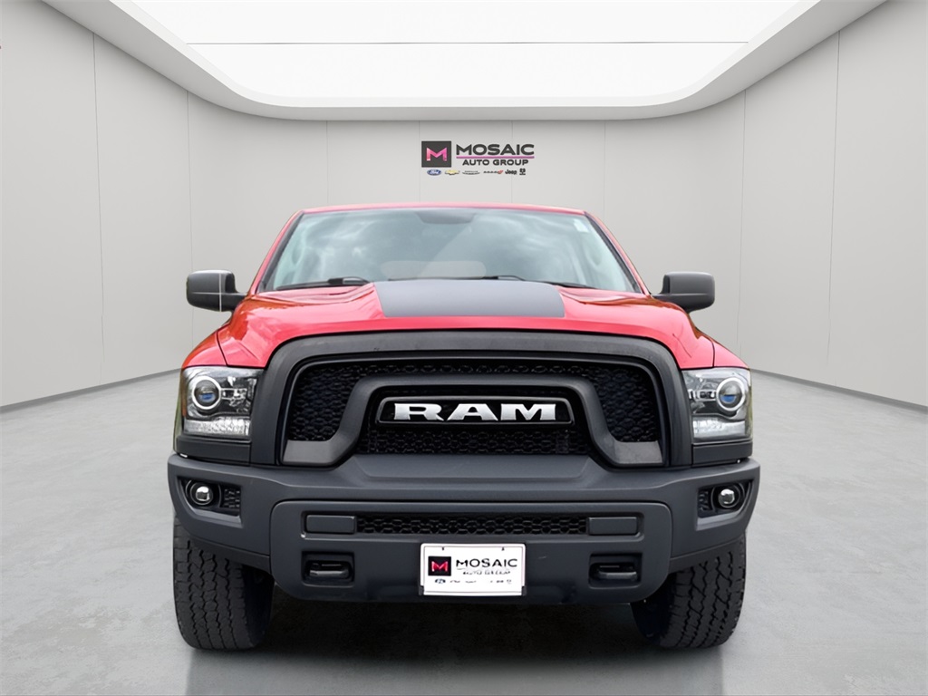2020 Ram 1500 Classic