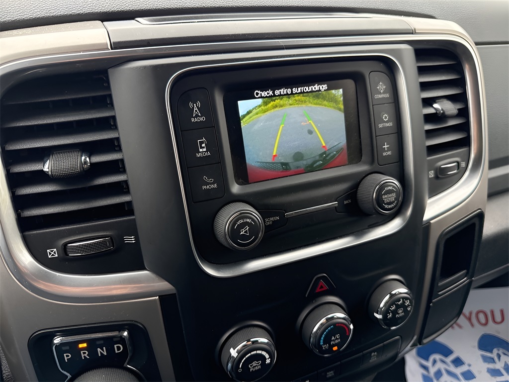 2020 Ram 1500 Classic